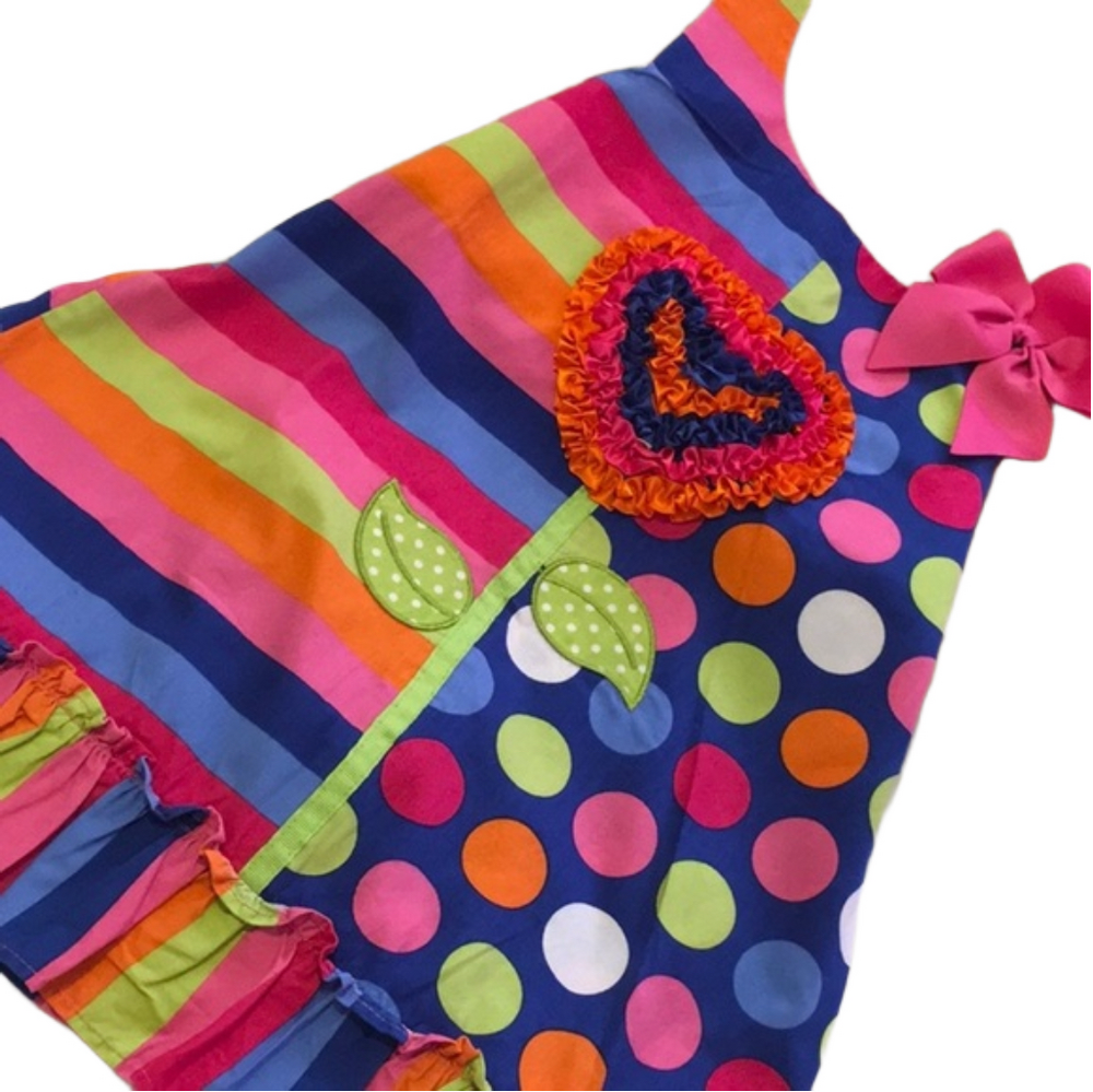 Jenny & me (3t)beautiful girls dress GUC